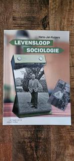 Levensloopsociologie, Ophalen of Verzenden, Alpha, Zo goed als nieuw, HBO