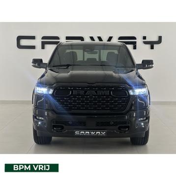 Dodge Ram MY25 Night SST 3.0L TT 420pk 636Nm koppel beschikbaar voor biedingen