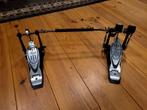 Pearl P902 Power Shifter Twin Pedal - Gebruikt, Ophalen of Verzenden, Gebruikt, Pearl
