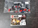 Lego Star wars 75226, Ophalen of Verzenden, Gebruikt, Complete set, Lego