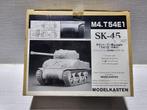 Modelkasten M4.T54E1 modelbouw, Overige merken, Gebruikt, Ophalen of Verzenden, Tank