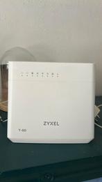 Gratis Modem zyxel T-50, Computers en Software, Routers en Modems, Ophalen of Verzenden, Zo goed als nieuw, Router met modem