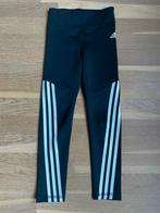 adidas sport leggings (maat 128), Ophalen of Verzenden, Gebruikt, Jongen of Meisje