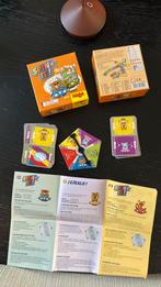 Spin It! van HABA Een verdraaid beestachtig leuk kinderspel!, Hobby en Vrije tijd, Gezelschapsspellen | Kaartspellen, Ophalen of Verzenden