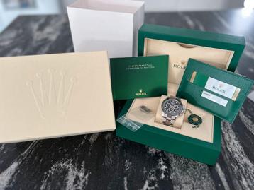 Rolex Daytona Oyster 116500L  Full-Set