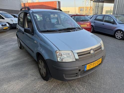 Fiat Panda 1.2 Dynamic, Auto's, Fiat, Bedrijf, Panda, ABS, Airbags, Elektrische ramen, Startonderbreker, Benzine, Euro 3, C, Hatchback