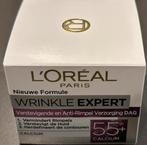L'Oreal Paris wrinkle expert anti-rimepl verzorging dagcreme, Ophalen, Nieuw, Gehele gezicht, Verzorging