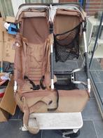 Te koop Easywalker duowagen, Kinderen en Baby's, Tweelingen en Meerlingen, Ophalen, Zo goed als nieuw, Kinderwagen of Buggy