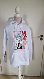 Hoody sweater manga anime merk Evangelion nieuw, Kleding | Dames, Nieuw, Evangelion, Maat 38/40 (M), Ophalen of Verzenden