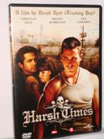 DVD - Harsh Times met Christian Bale en Eva Longoria, Vanaf 16 jaar, Ophalen of Verzenden, Zo goed als nieuw, Actie
