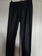Faux leren broek, Kleding | Dames, Broeken en Pantalons, Maat 38/40 (M), Verzenden, Zwart, Nieuw