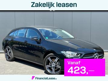Mercedes-Benz CLA SB CLA 250e Sportstoelen Leder Navi Carpla beschikbaar voor biedingen
