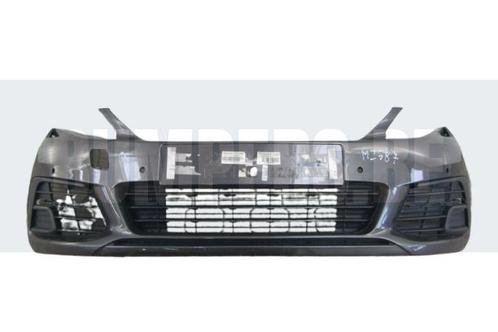 Bumper  Peugeot 308 II 2	 Facelift  17-    Voorbumper   MZ58, Auto-onderdelen, Carrosserie en Plaatwerk, Bumper, Voor, Gebruikt