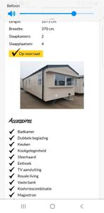 Stacaravan Bakkeveen