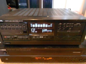 Prima Philips FA777 vintage versterker, ingeb. equaliser beschikbaar voor biedingen