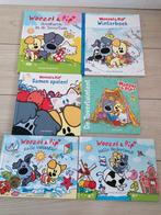 Woezel en Pip boeken, Ophalen of Verzenden, Gelezen, Guusje Nederhorst, 3 tot 4 jaar