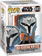 Star Wars - Bo-Katan Kryze - Funko POP! #693, SupportEMEA@Funko.com, Zuidplein 36, 1077 XV Amsterdam, Nieuw, Ophalen of Verzenden