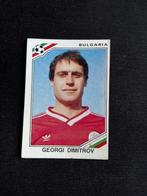 Panini Mexico 86 nr. 58, Verzamelen, Ophalen of Verzenden, Nieuw, Buitenlandse clubs, Poster, Plaatje of Sticker