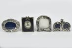 4 MINIATUUR FOTOLIJSTJES, Antiek en Kunst, Ophalen of Verzenden