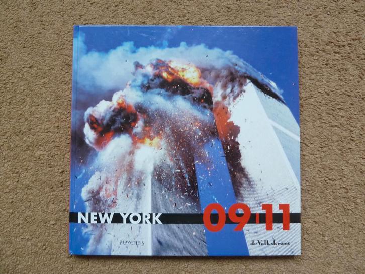 New York 09/11, Boeken, Geschiedenis | Wereld, Zo goed als nieuw, Noord-Amerika, Ophalen of Verzenden