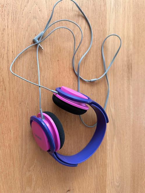 Philips kinderkoptelefoon, Audio, Tv en Foto, Koptelefoons, Zo goed als nieuw, Philips, Verzenden