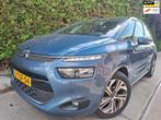 Citroen C4 Picasso 1.6 THP Business, Voorwielaandrijving, Stof, Gebruikt, Zwart