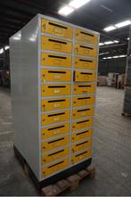 Dubbele locker brievenbuslocker kluisjeskast kluisjes, Huis en Inrichting, Kasten | Lockerkasten, Ophalen of Verzenden, Gebruikt