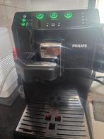 Te koop Philips HD8830 koffiebonen machine, Gebruikt, Combi, Afneembaar waterreservoir, Koffiebonen