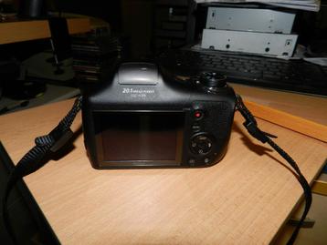 Sony DSC-H300 beschikbaar voor biedingen