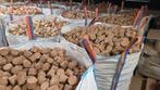 Openhaardhout - Houtbriketten per Bigbag – OP=OP, Tuin en Terras, Haardhout, Minder dan 3 m³, Ophalen