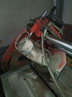 Steenzagmachines, Doe-het-zelf en Verbouw, Gereedschap | Zaagmachines, Ophalen of Verzenden, Gebruikt, 1200 watt of meer