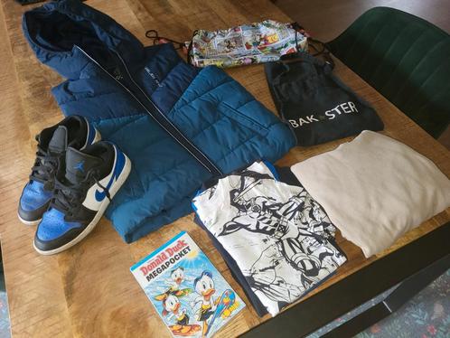 Kleding pakket 140 + schoenen mt 38,5, Kinderen en Baby's, Kinderkleding | Kinder-kledingpakketten, Gebruikt, Ophalen of Verzenden