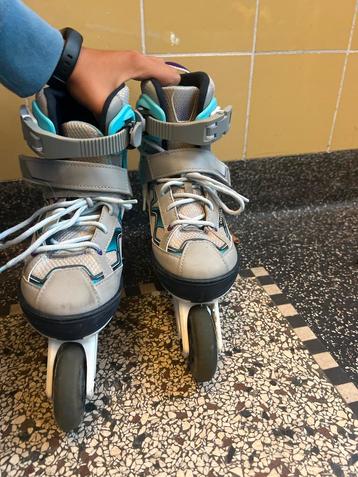 Inline Skates - Maat 32 tot 35 beschikbaar voor biedingen