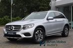 Mercedes-Benz GLC-klasse 250 4MATIC Pano, Stoelverwaming, Cr, Gebruikt, Zwart, 4 cilinders, Leder