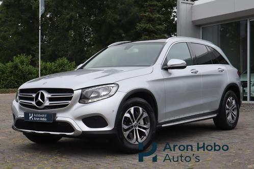Mercedes-Benz GLC-klasse 250 4MATIC Pano, Stoelverwaming, Cr, Auto's, Mercedes-Benz, Bedrijf, Te koop, GLC, 4x4, ABS, Airbags
