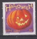 Frankrijk Postzegel Halloween Uitgave 2001, Verzenden