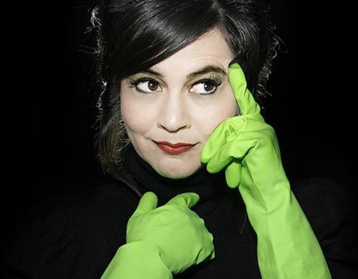 Te koop DVD’s Ellen Dikker 5 euro per stuk, Cd's en Dvd's, Dvd's | Cabaret en Sketches, Zo goed als nieuw, Stand-up of Theatershow