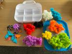 DOOS BUNCHEMS MET ACCESSOIRES, Ophalen of Verzenden, Zo goed als nieuw