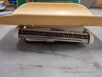 Vintage baby weegschaal, Ophalen of Verzenden, Gebruikt, Personenweegschaal, 10 tot 50 kg