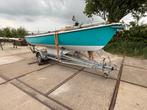 Dino boottrailer, Watersport en Boten, Boottrailers, Ophalen of Verzenden, Gebruikt, Minder dan 1500 kg