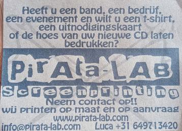 Wil je kleding bedrukken? Lees verder... beschikbaar voor biedingen
