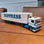 Daf 95 Nippress Tekno, Hobby en Vrije tijd, Modelauto's | 1:50, Ophalen of Verzenden, Zo goed als nieuw, Bus of Vrachtwagen, Tekno