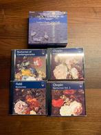 Nocturnes van Frederic Chopin/ John Field, Ophalen of Verzenden, Romantiek, Zo goed als nieuw