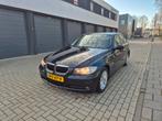 BMW 3-Serie 2.0 I 320 Aut6 2008 Zwart, Auto's, BMW, Automaat, 1995 cc, Zwart, 4 cilinders