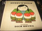 Dick Bruna kinderboek ... sneeuwwitje 1977 ( eerste druk ), Boeken, Ophalen of Verzenden, Zo goed als nieuw, Dick Bruna, 2 tot 3 jaar
