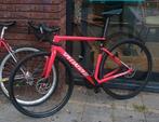 Specialized tarmac SL6 disc carbon fiets maar 54, Fietsen en Brommers, Fietsen | Dames | Sportfietsen en Toerfietsen, 28 inch