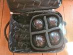 Bowls ballen., Sport en Fitness, Bowlen, Ophalen, Gebruikt, Bal