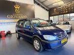 Opel Zafira 1.6-16V Comfort inruilen mogelijk, 65 €/maand, Gebruikt, 4 cilinders, Blauw