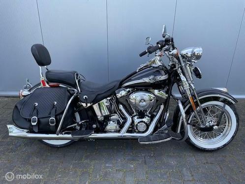 Harley Davidson 88 FLSTS Heritage Springer, Motoren, Motoren | Harley-Davidson, Bedrijf, Chopper, meer dan 35 kW