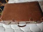 koffer oud retro brocante, Antiek en Kunst, Ophalen